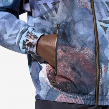 Australian Archive Blue Cosmo Jacket