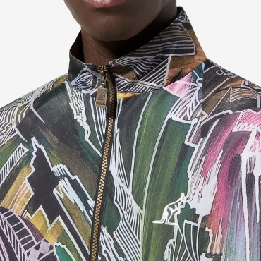 Australian Archive Print Jacket