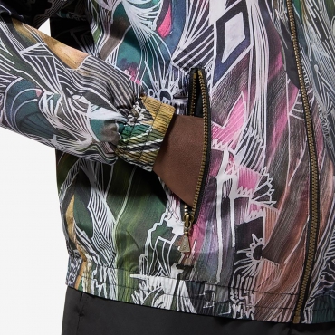 Australian Archive Print Jacket
