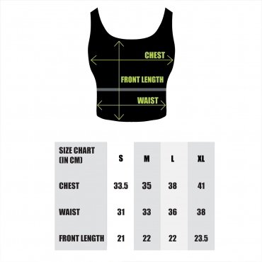 Rotterdam Terror Corps Sport Top