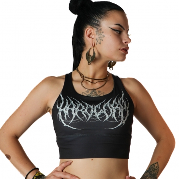 Pixel Chrome Hardcore Sport top