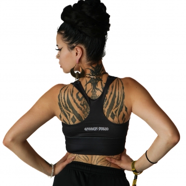 Heart Tribal Sport Top