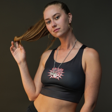 Uptempo Harcore Sport Top.