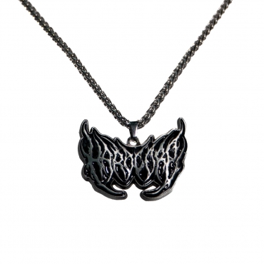 Hardcore Tribal Metal Chain