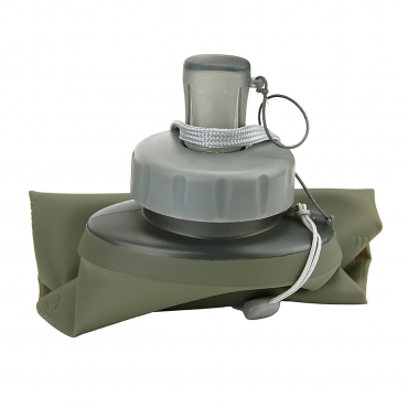 Foldable Water Bottle