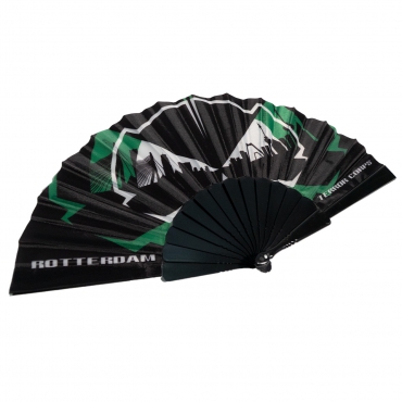 Rotterdam Terror Corps Skyline Fan