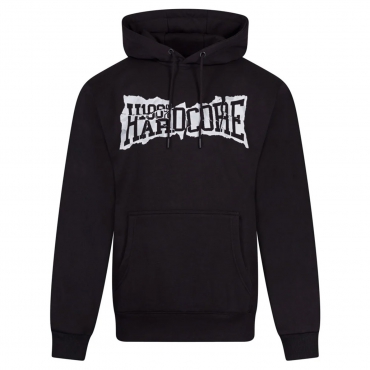 100% Hardcore Hoodie Broken
