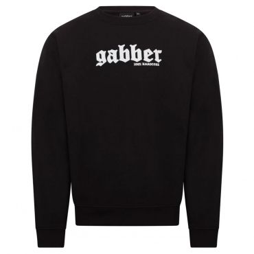 Sweater Gabber Meaning