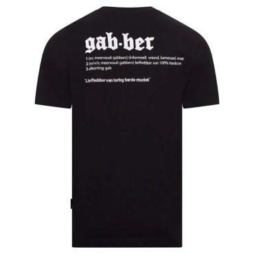 Shirt Gabber Betekenis