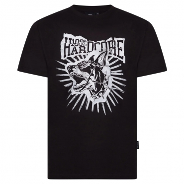 100% Hardcore Shirt Broken