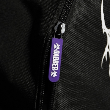 Backpack with HARDCORE logo