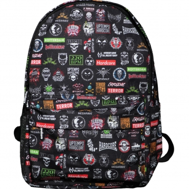 Logomania Backpack