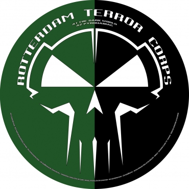 Rotterdam Terror Corps - Picture disc vinyl