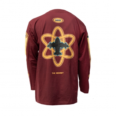 Trans Atlantic Move longsleeve 'burz' XL