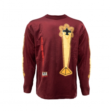 Trans Atlantic Move longsleeve 'burz' XL