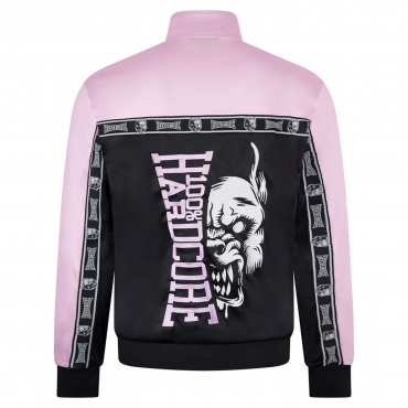 100% Hardcore Training Jacket Essential Pink