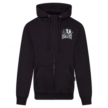 100% Hardcore Hooded Zipper Angel