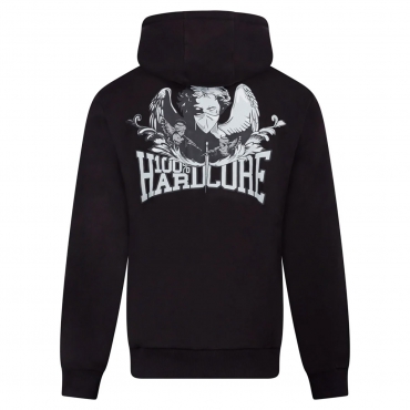 100% Hardcore Hooded Zipper Angel