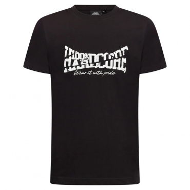 100% Hardcore T-shirt Essential Broken Logo