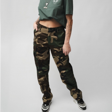 Army Pants Woodland