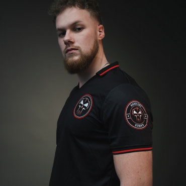 Rotterdam Terror Corps Soccer Shirt