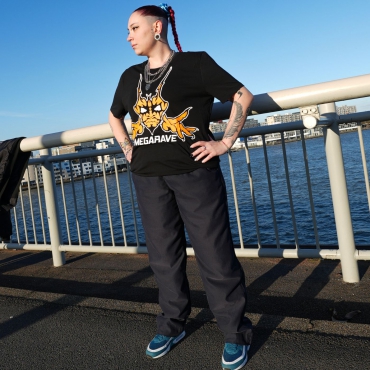 Megarave 2025 Special Edition Party Shirt