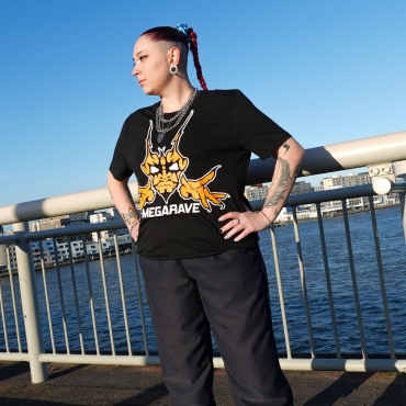 Megarave 2025 Special Edition Party Shirt