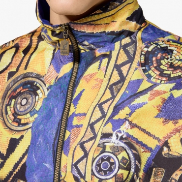 Australian Jacket Zafferano