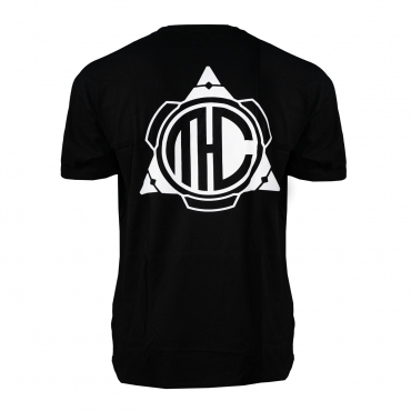 Black Mindcontroller 2010 shortsleeve