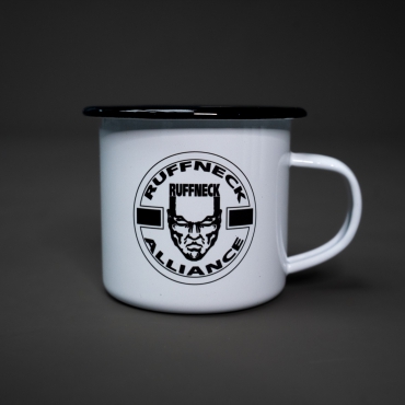 Ruffneck Metal Mug Alliance