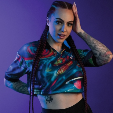 Australian Archive Cropped Polo Ita Italia