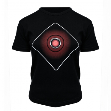 Black women's shirt from Extreme audio.