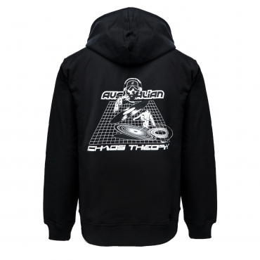 Australian Hoodie Mixing Chaos