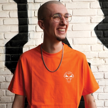 RTC '90 logo T-shirt *SPECIAL KINGSDAY EDITION*
