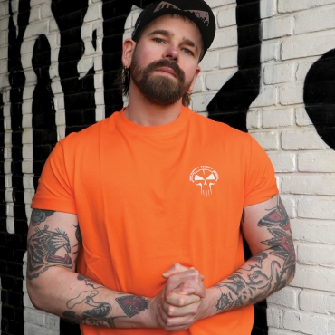RTC '90 logo T-shirt *SPECIAL KINGSDAY EDITION*