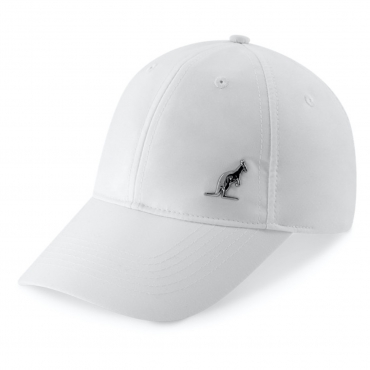 Australian Microfiber Cap White