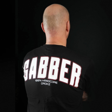 DROKZ X GABBER T-SHIRT