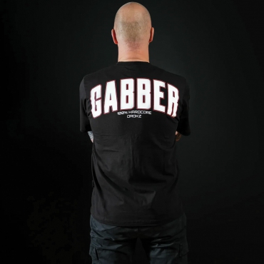 DROKZ X GABBER T-SHIRT