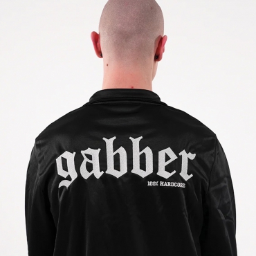100% Hardcore Training Jacket Gabber