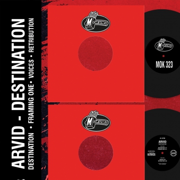 Arvid - Destination