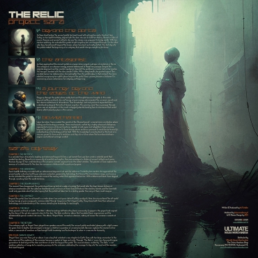 The Relic – Project Sara