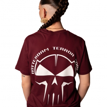 Bordeaux 90s RTC T-Shirt