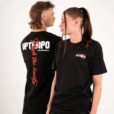 Uptempo T-shirt Signature