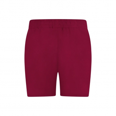 100% HC Swimshort - Branded Rage - Red