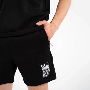 100% HC Joggingshort - Branded Rage - Black