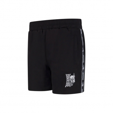 100% HC Swimshort - Branded Rage - Black