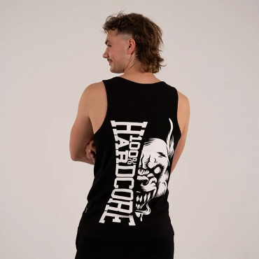 100% Hardcore Tanktop Branded Rage