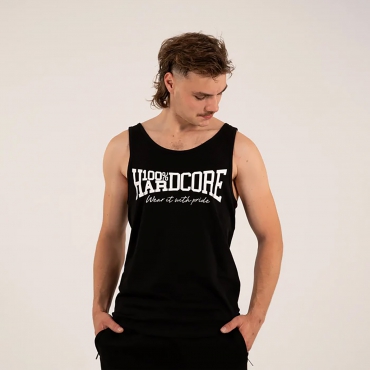 100% Hardcore Tanktop Branded Rage