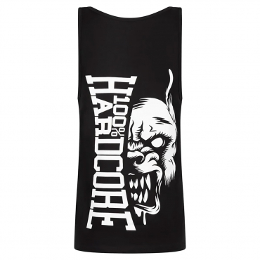100% Hardcore Tanktop Branded Rage