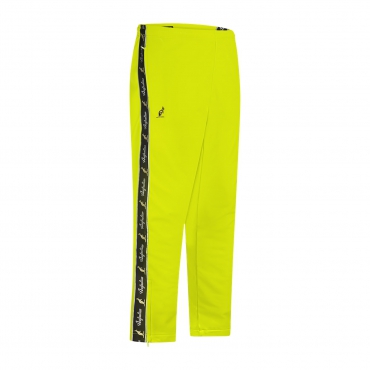 Australian Slim Fit Pants Acetate With Black Trim - Sulphure Spring